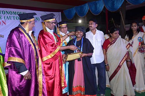 convocation 2015